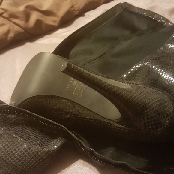 Long boots - Picture 4 of 4